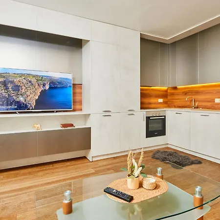 Luxury Sea View In Appartement *