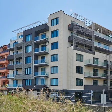 Appartement Luxury Sea View In