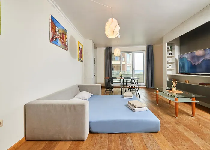 Sea View Поморие