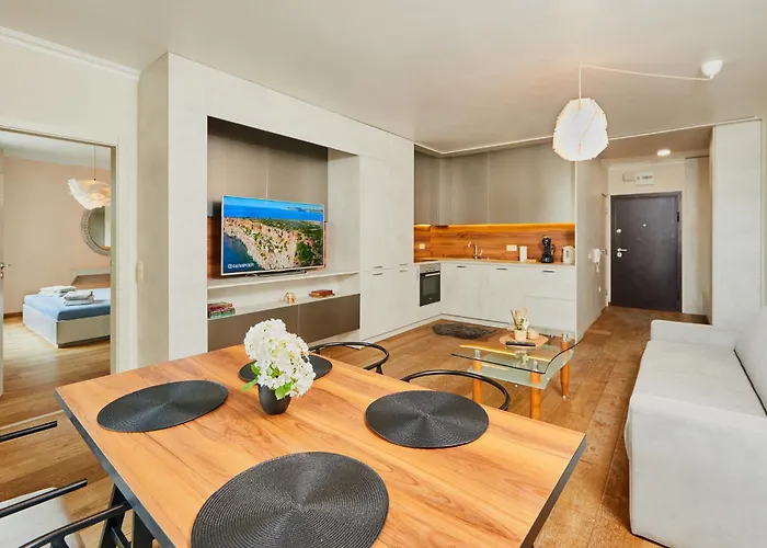 Апартамент Sea View